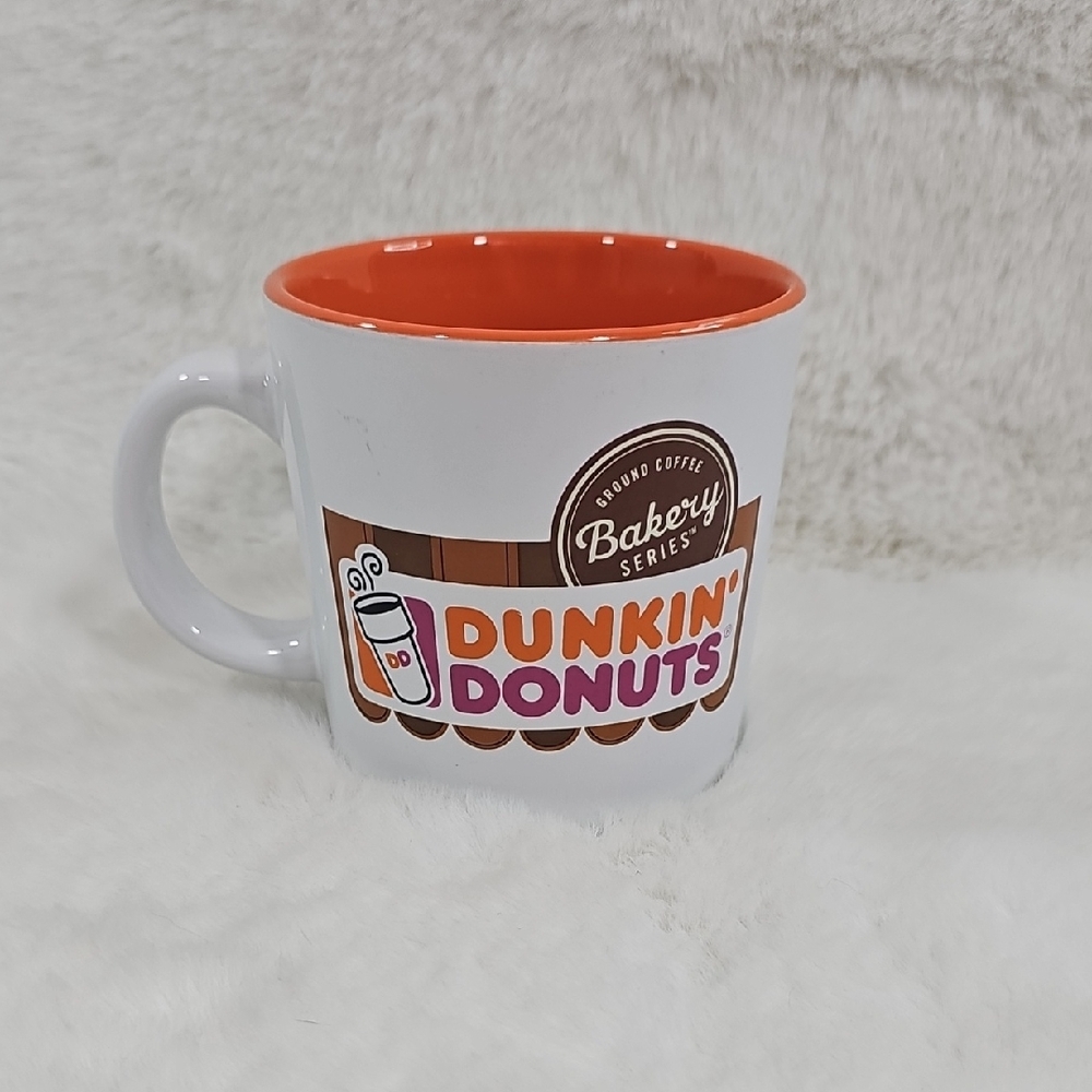 Dunkin Donuts Mug  Bakery Series Coffee Tea Classic Diner Cup